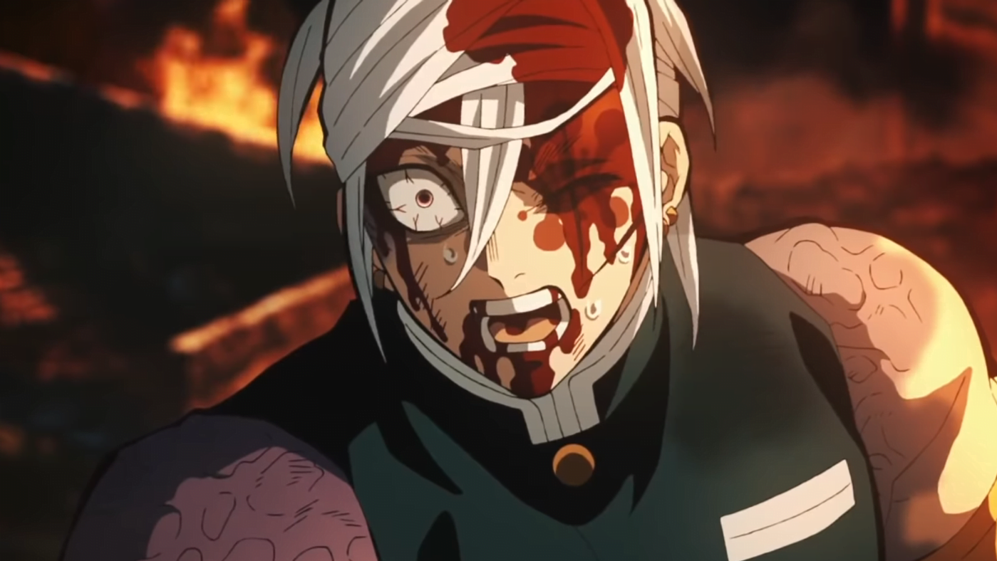 Tengen Uzui: The Flashiest Demon Slayer of All Time - ANIME TIGER