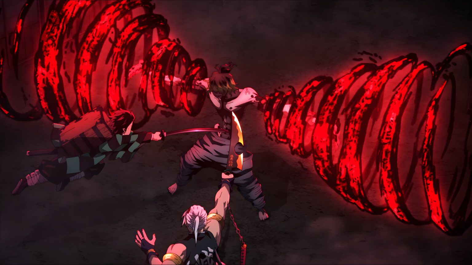 Gyutaro: the Tragic Story of Demon Slayer's 100-year-old Demon