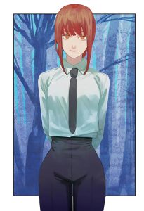 Makima: Unveiling the Manipulative Devil in Chainsaw Man