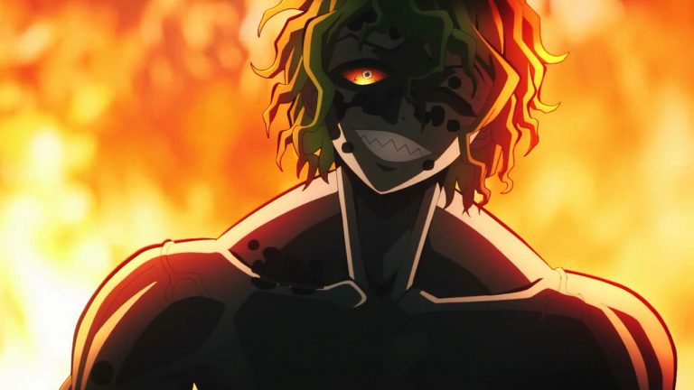 Gyutaro: the Tragic Story of Demon Slayer's 100-year-old Demon