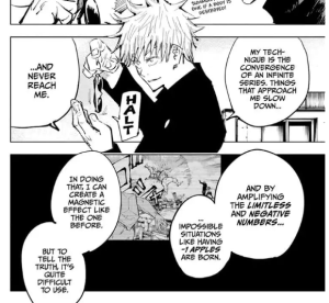 What is Gojo's Power? 6 Reason He's the Strongest EVER