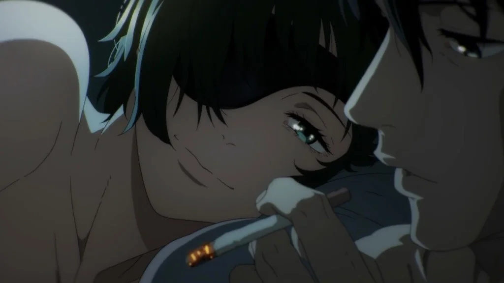 Who was Aki in Love With?