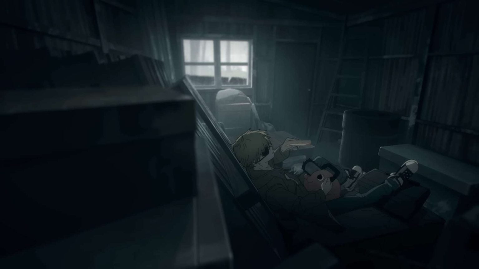 How Did Denji Kill His Dad? A Boy’s Inescapable Trauma