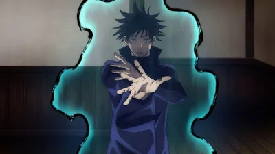 Megumi's powers