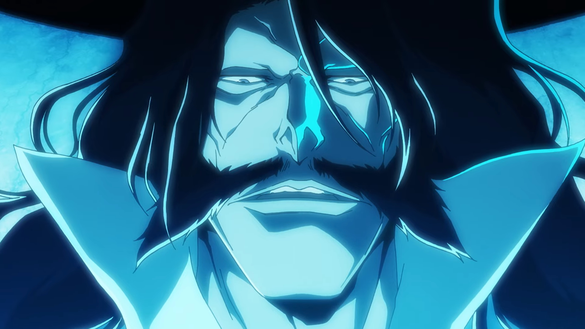 Bleach TYBW Sternritter Star Knight promotional art