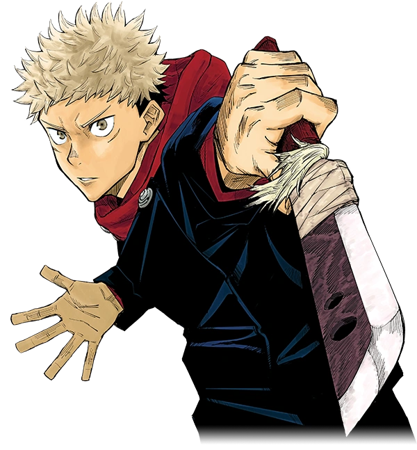 Side by side comparison of Gojo and Sukuna at full power