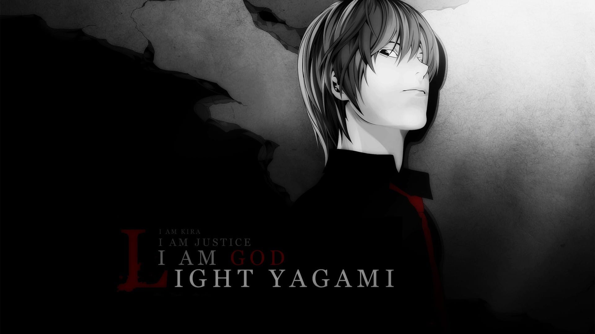 Death Note featuring Light Yagami