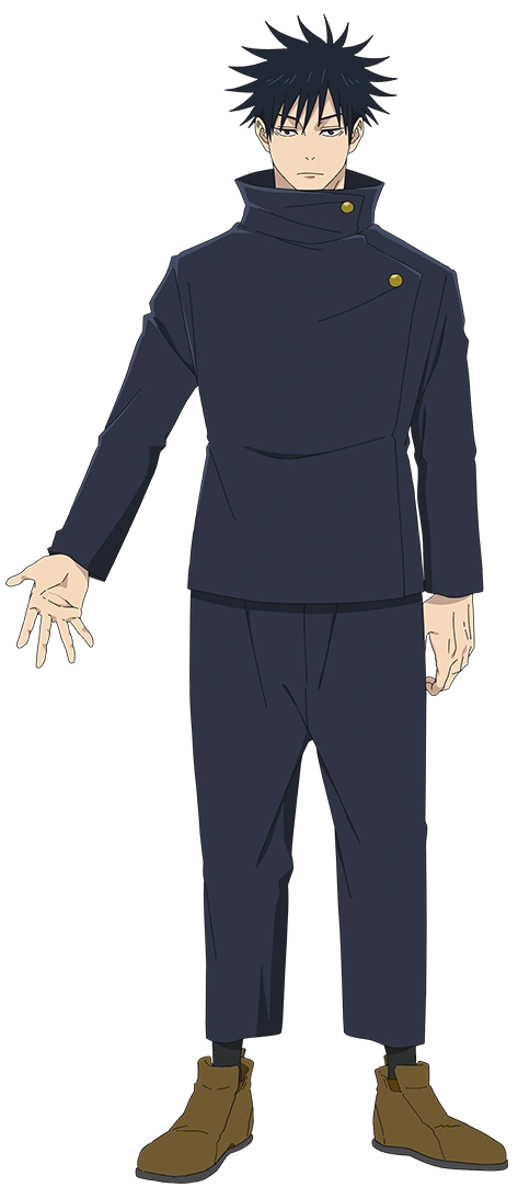 Jujutsu Kaisen Season 3 key visual