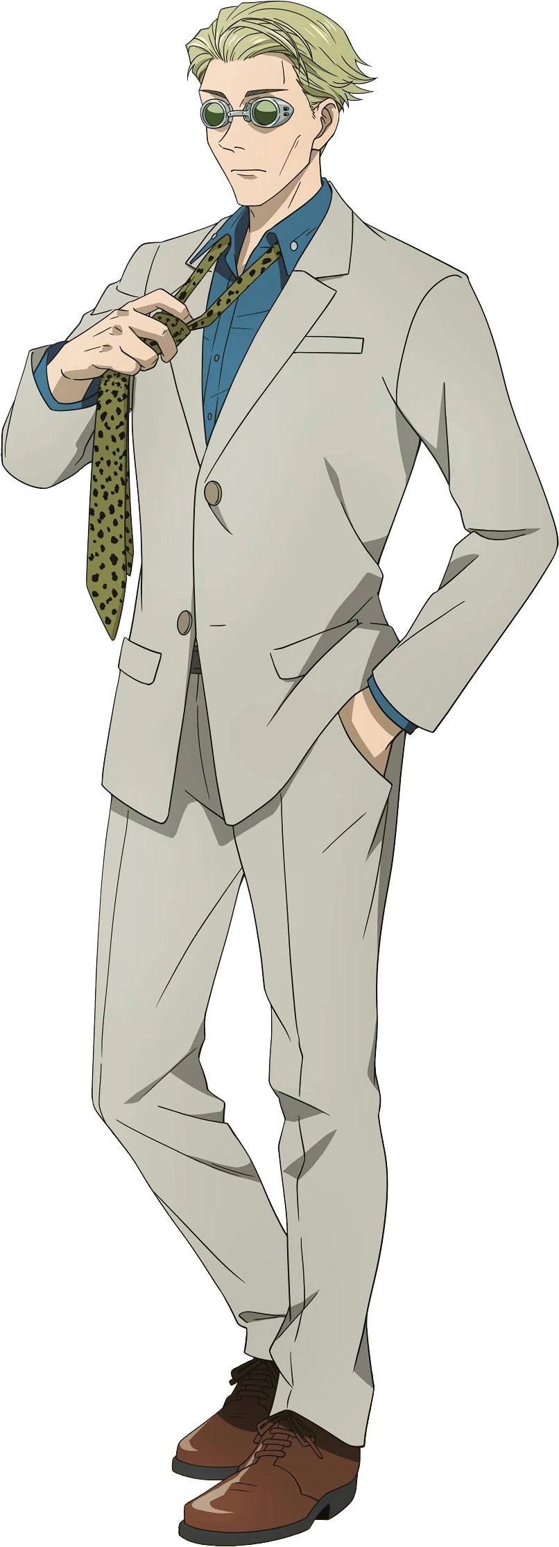 Culling Game arc visualization