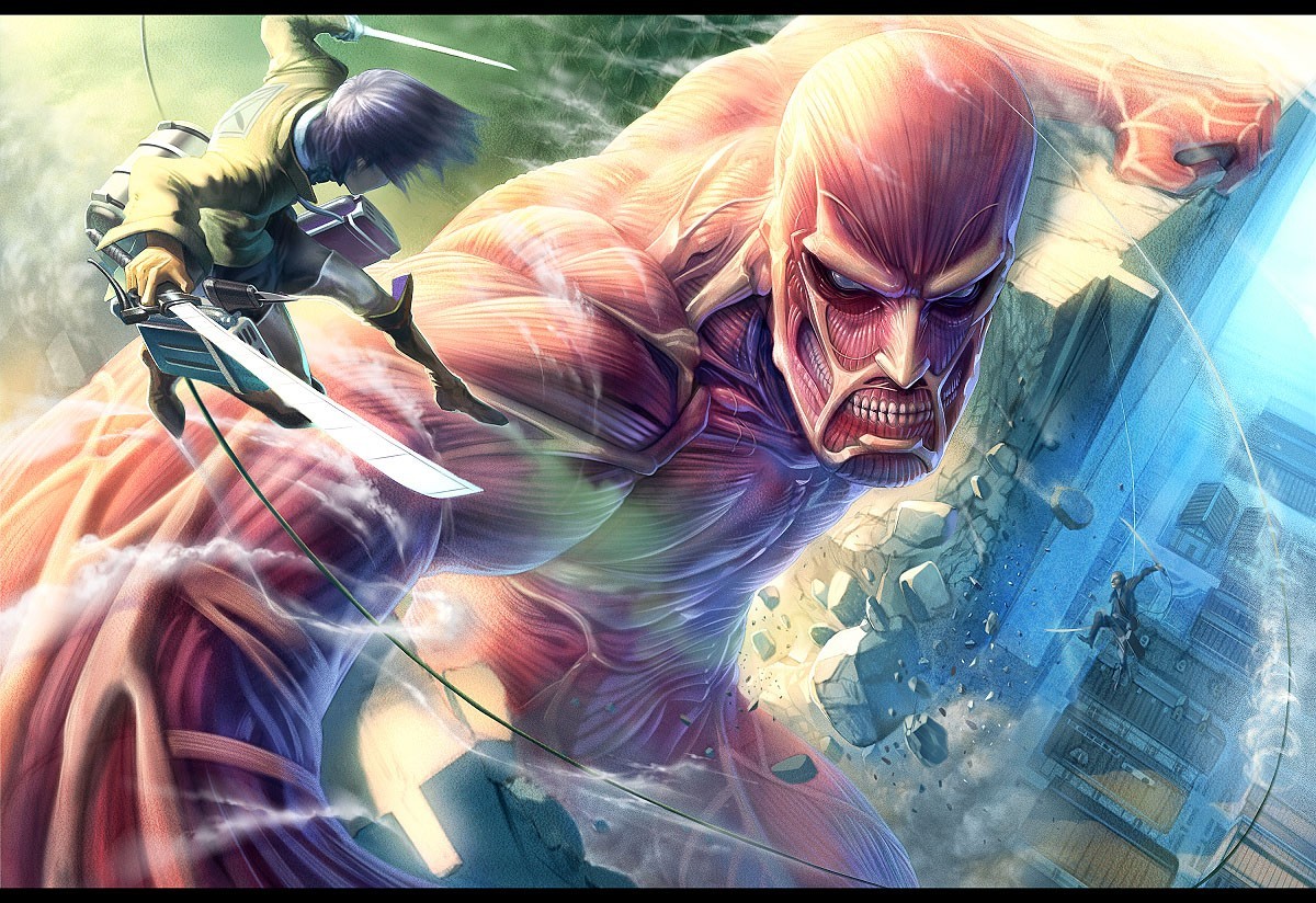 AoT Founding artwork
