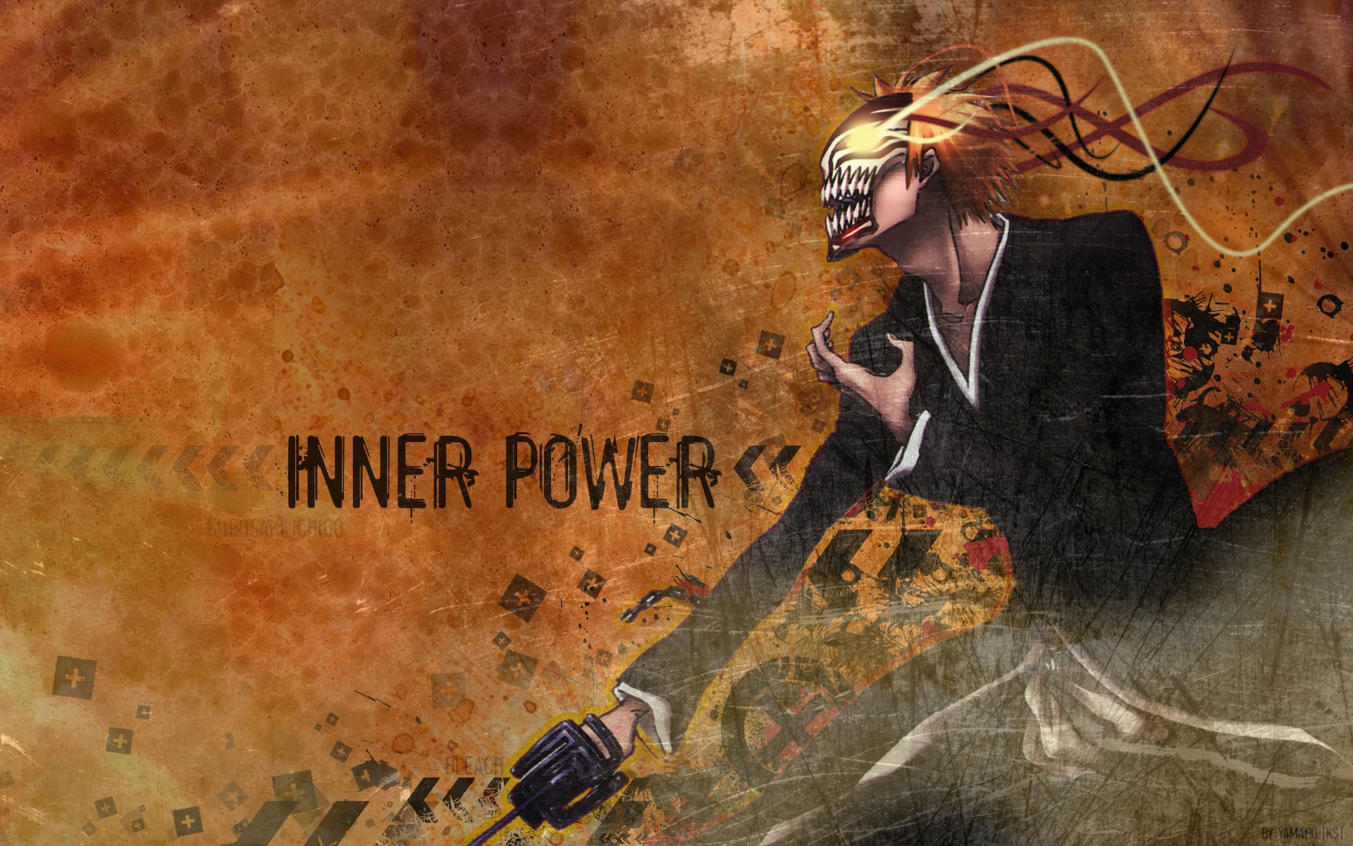 Bleach artwork