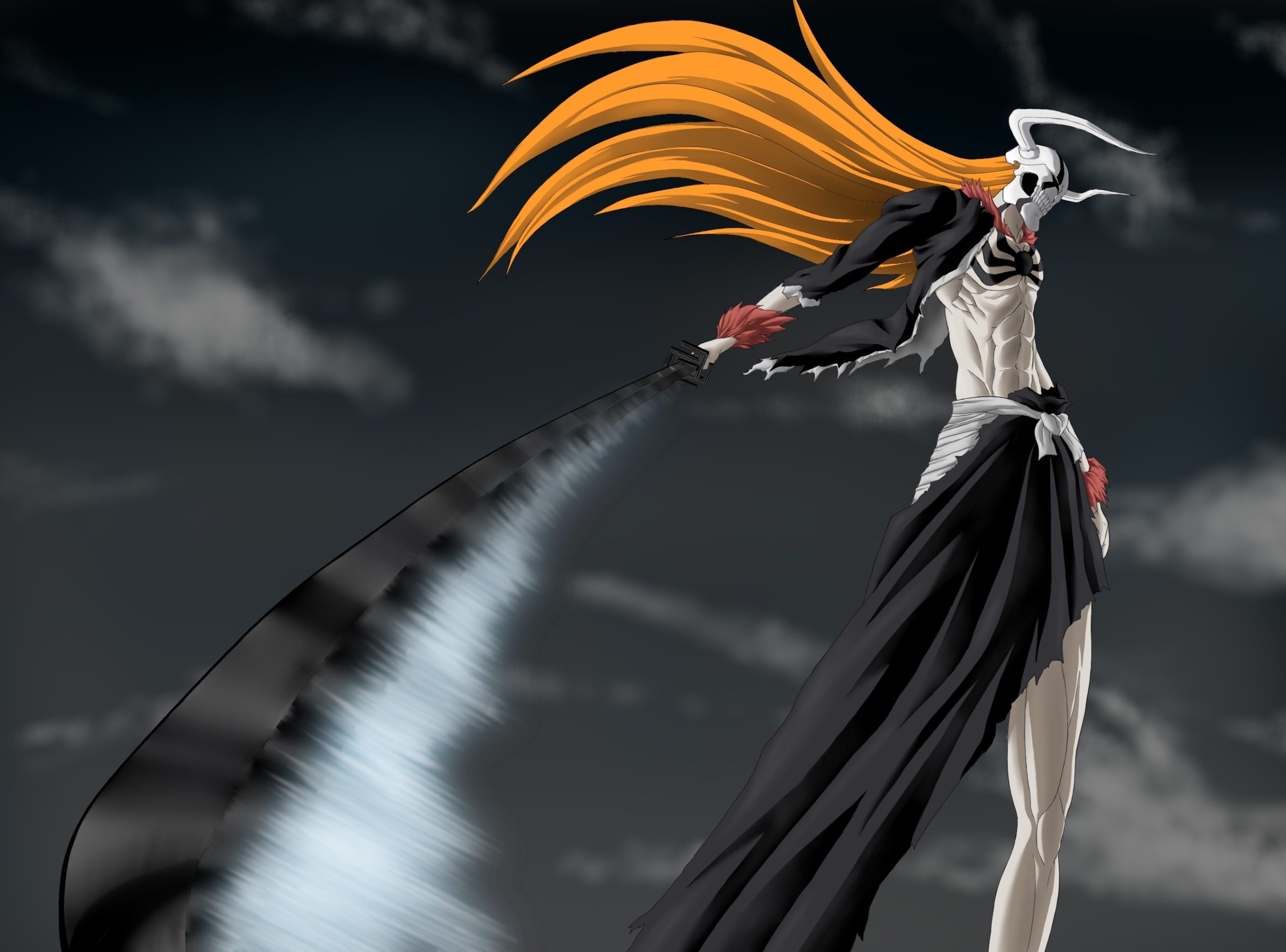 Bleach artwork