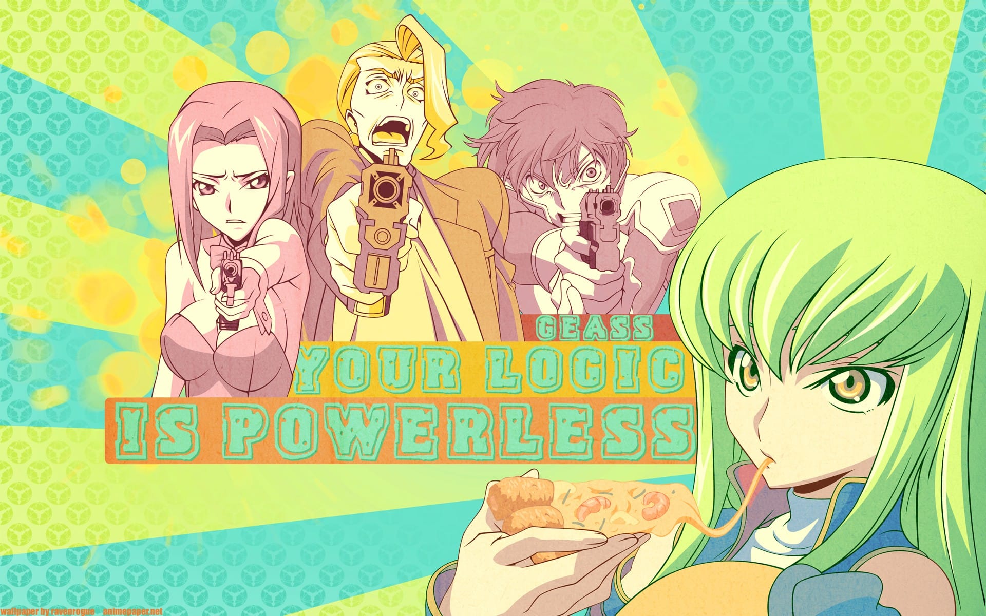 Code Geass Lelouch Lamperouge