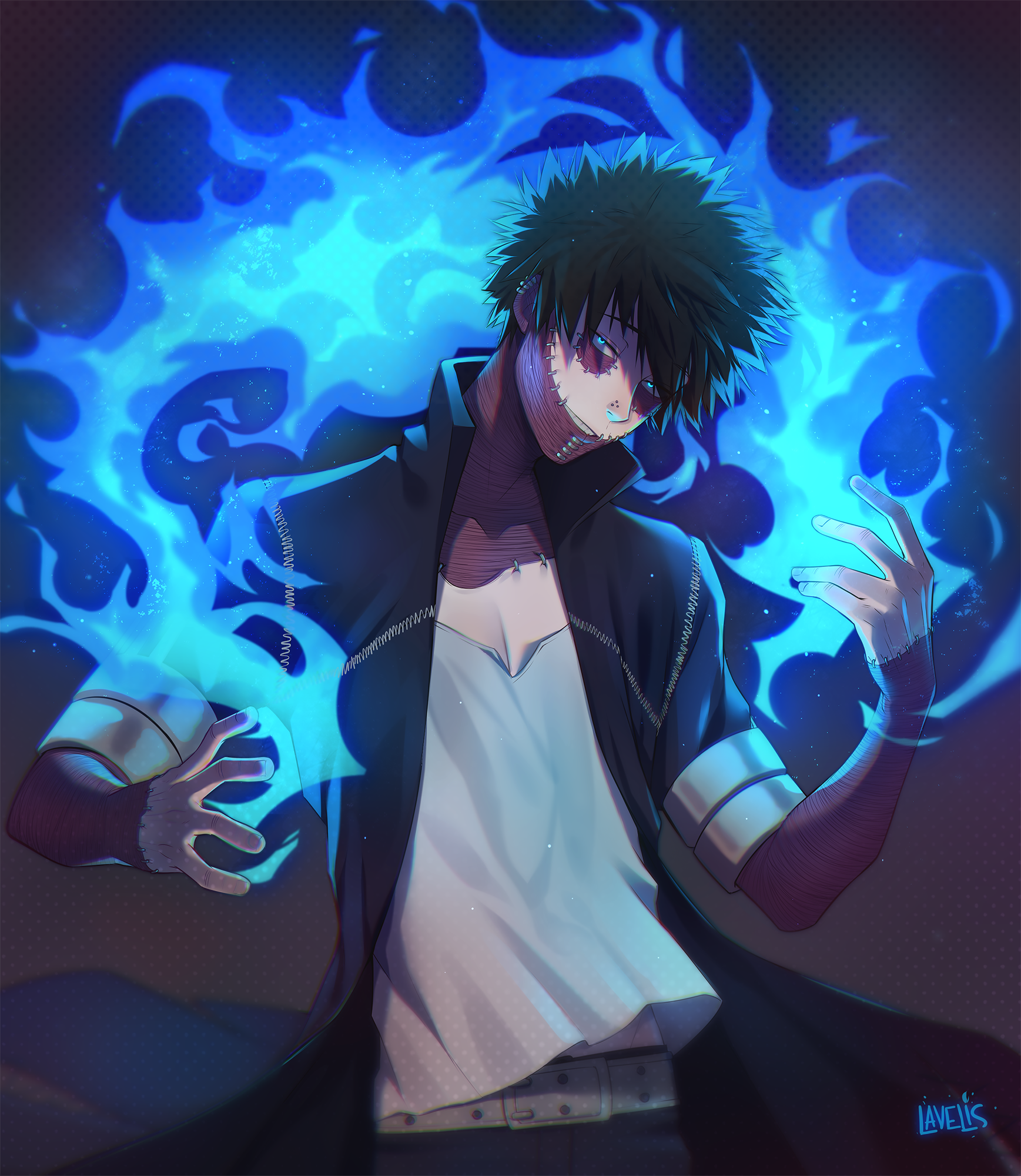 Dabi artwork