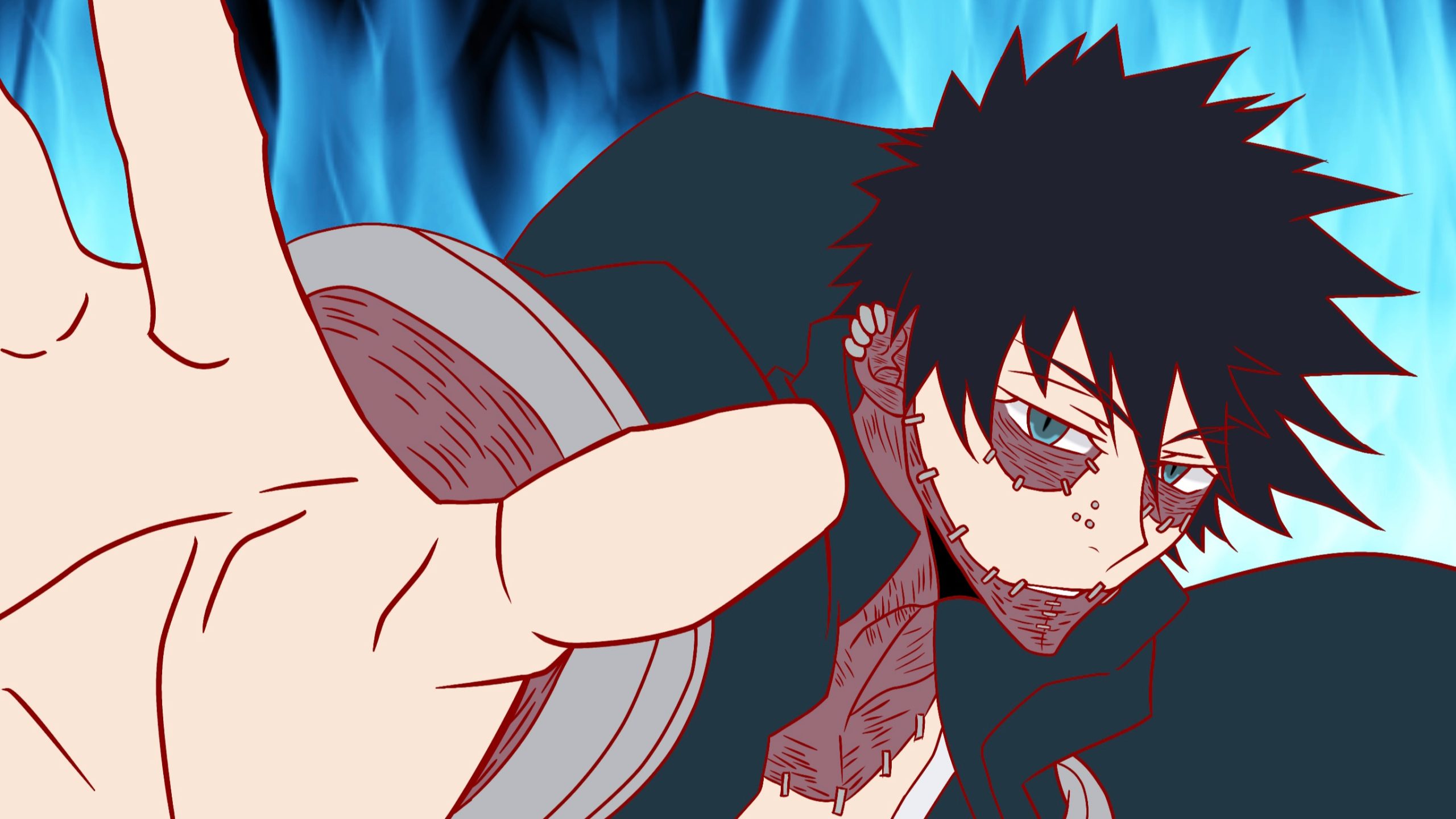 Dabi artwork