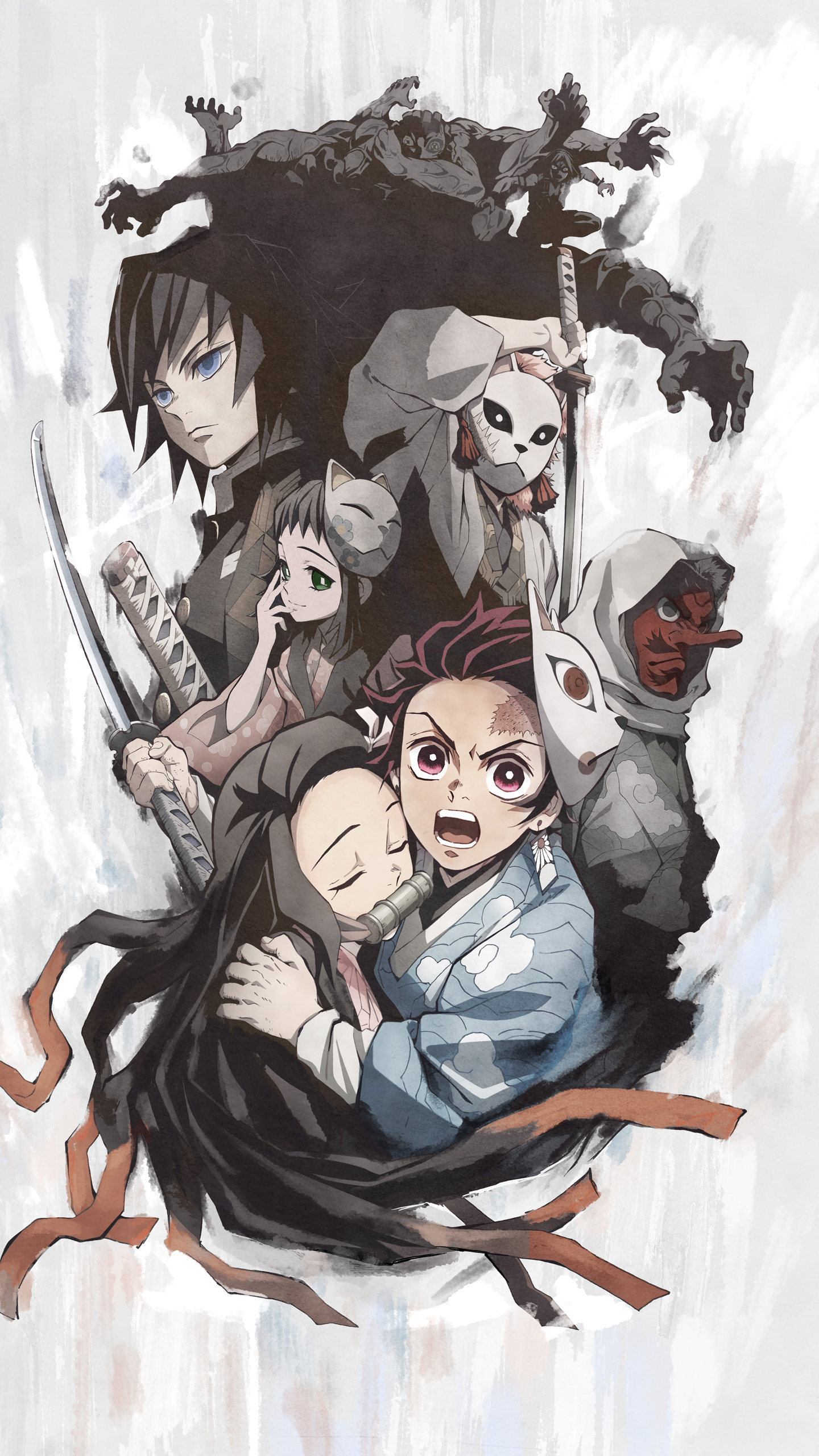 Demon Slayer artwork