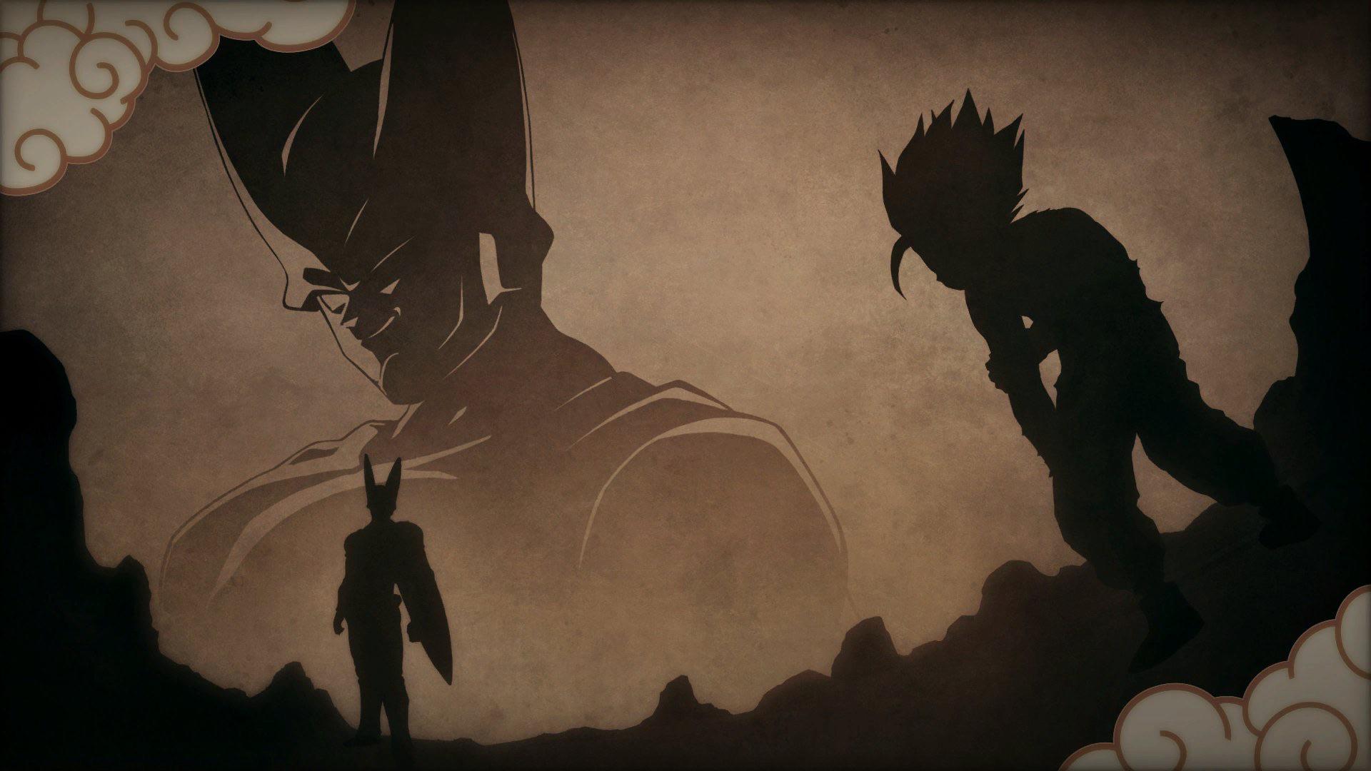 Dragon Ball Z artwork