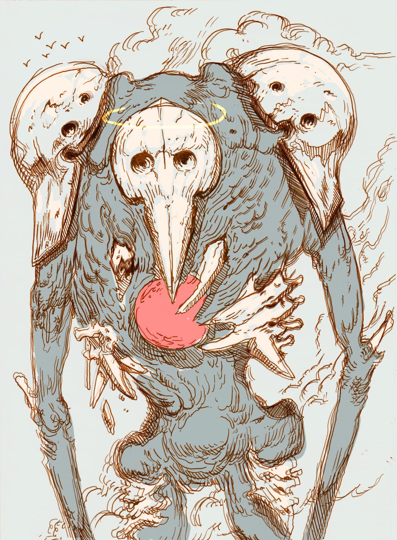 Neon Genesis Evangelion characters