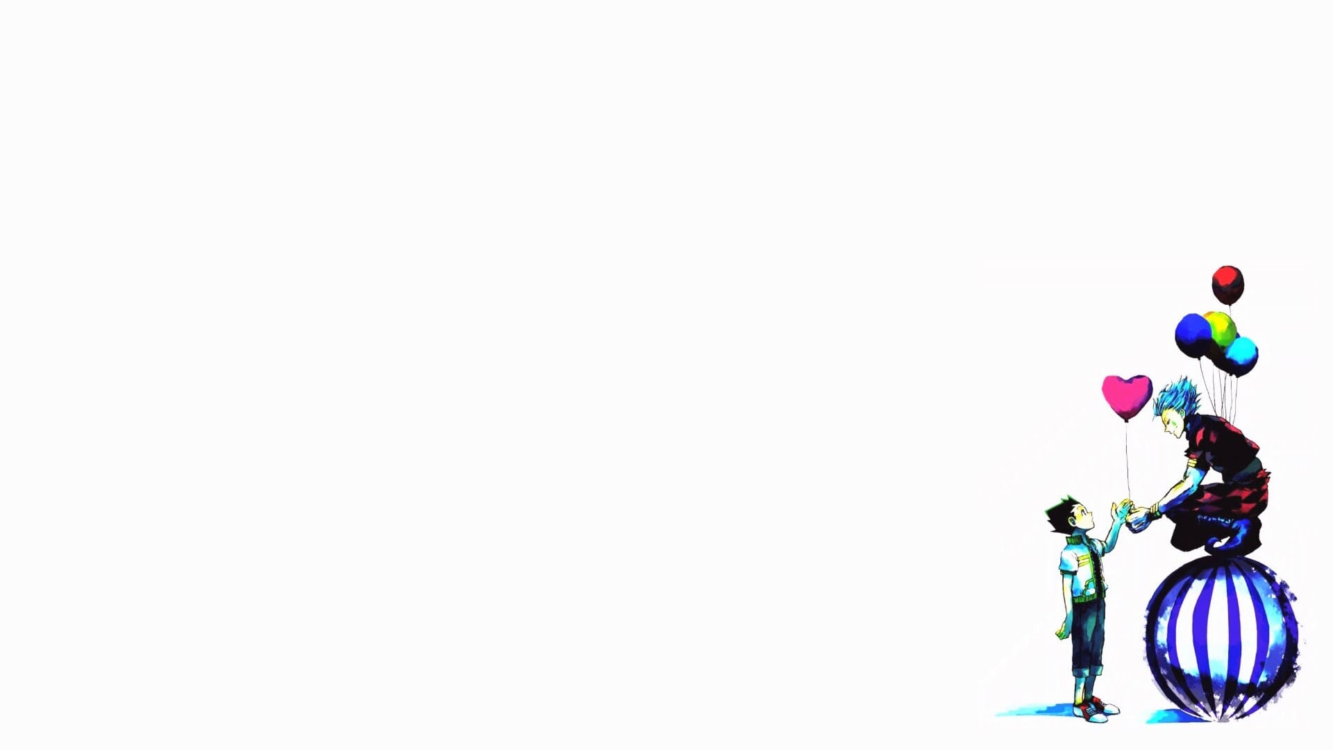 Gon Freecss from Hunter x Hunter