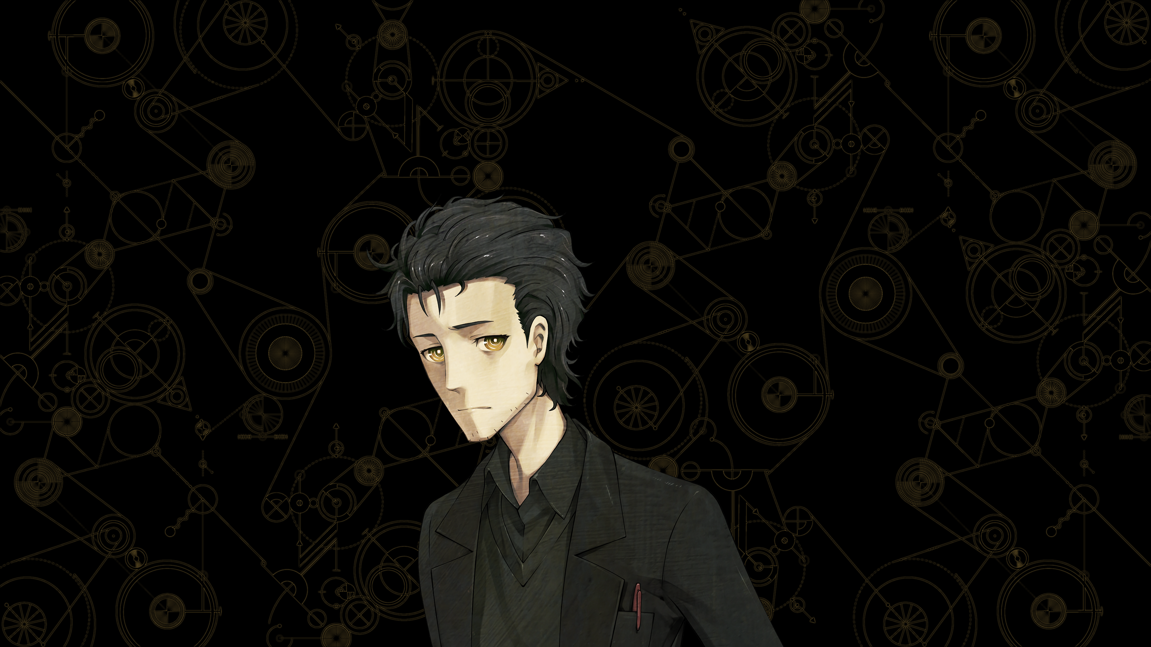 Okabe Rintaro from Steins;Gate