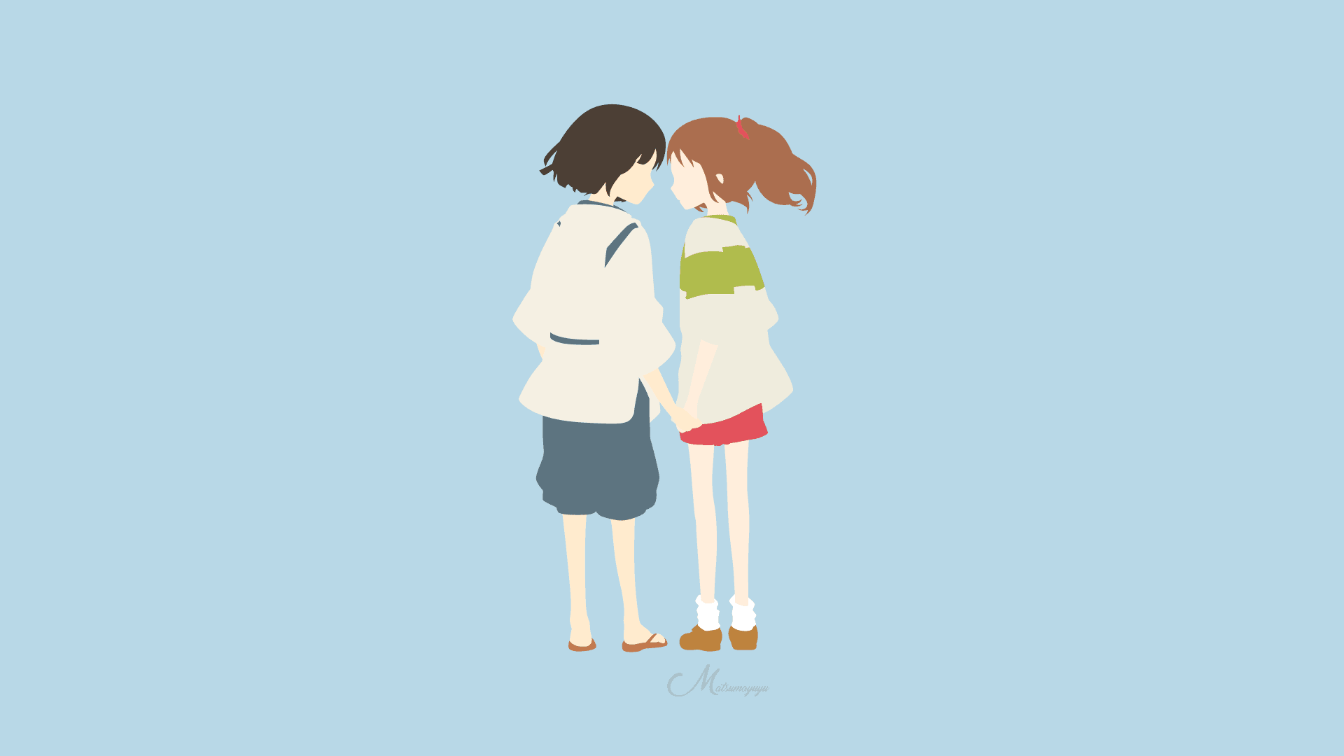 Ghibli artwork