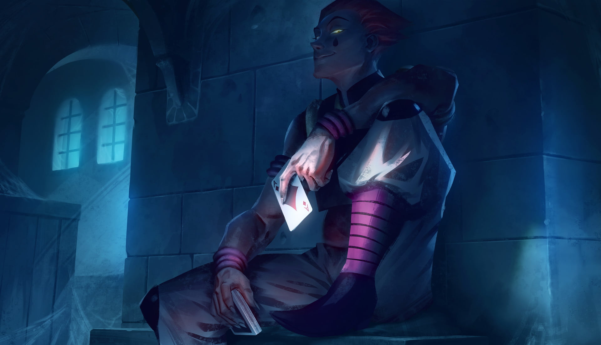 Hunter x Hunter artwork