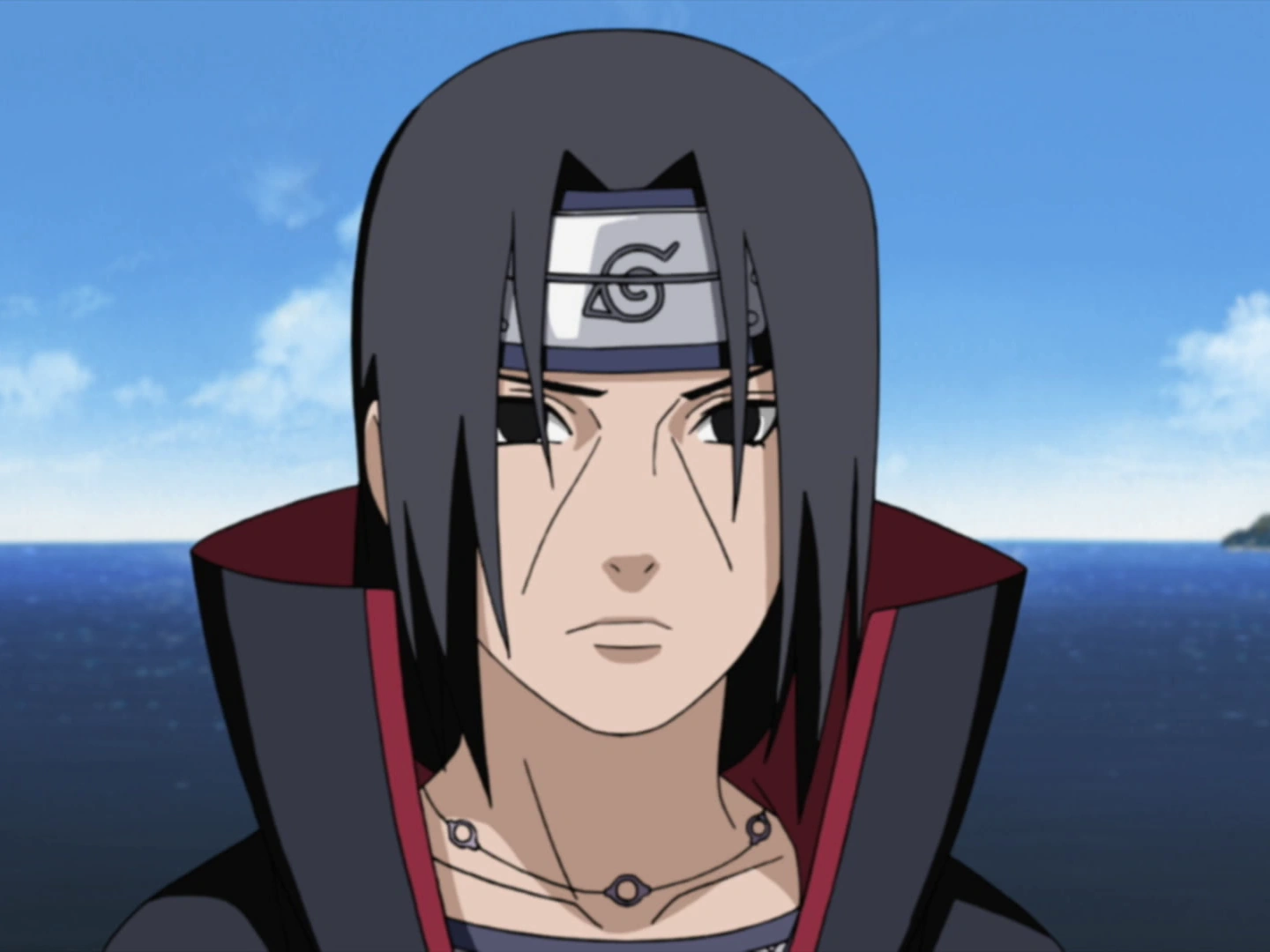 Itachi Uchiha from Naruto