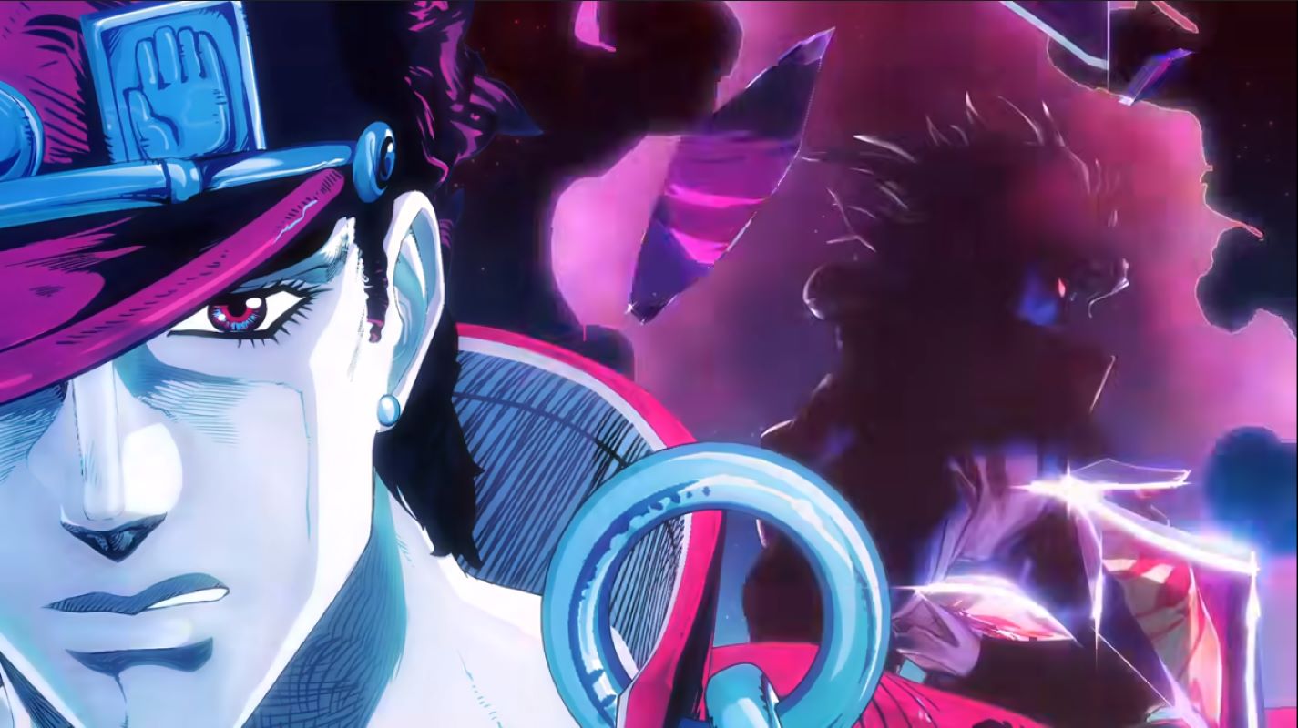 JoJo artwork