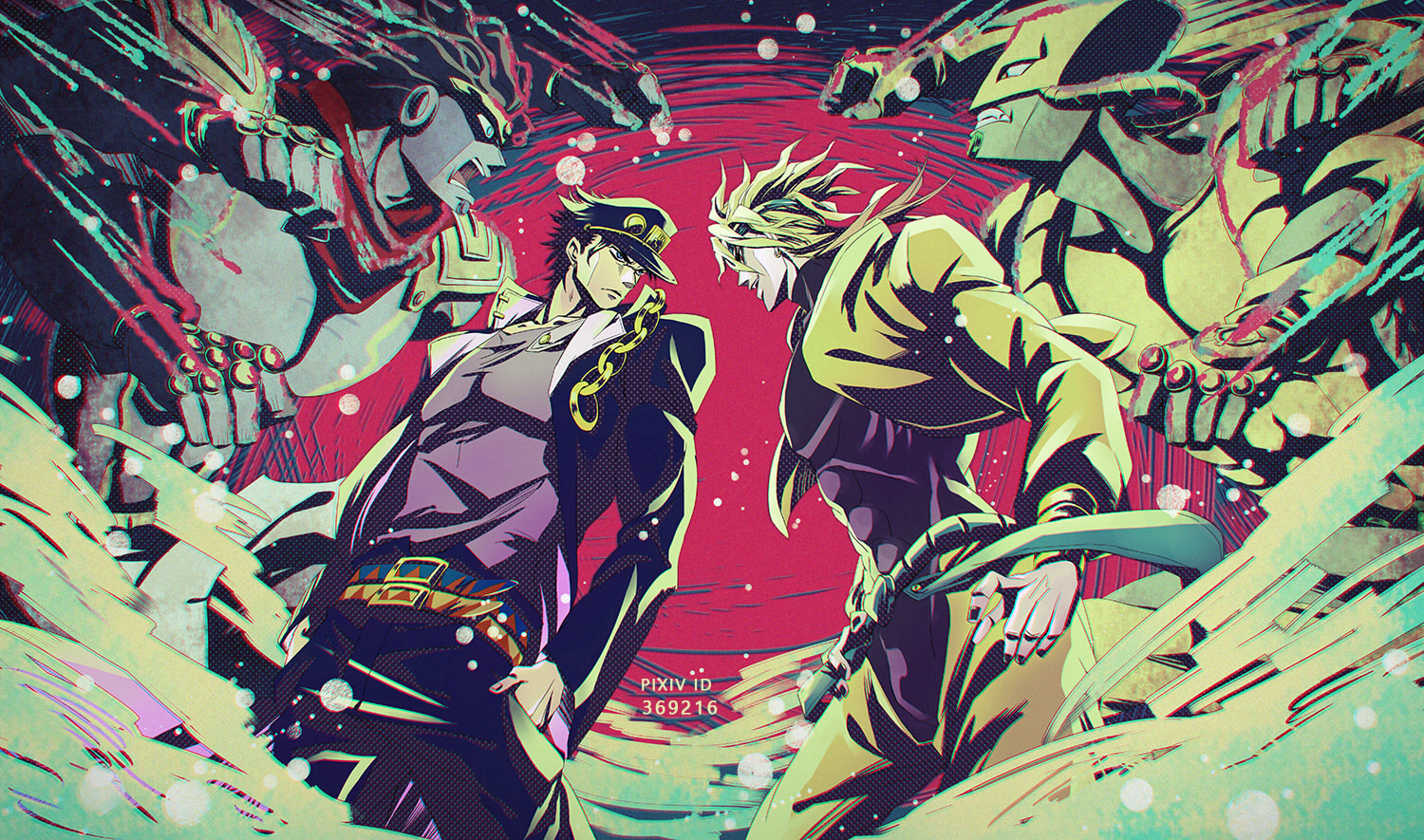 JoJo artwork