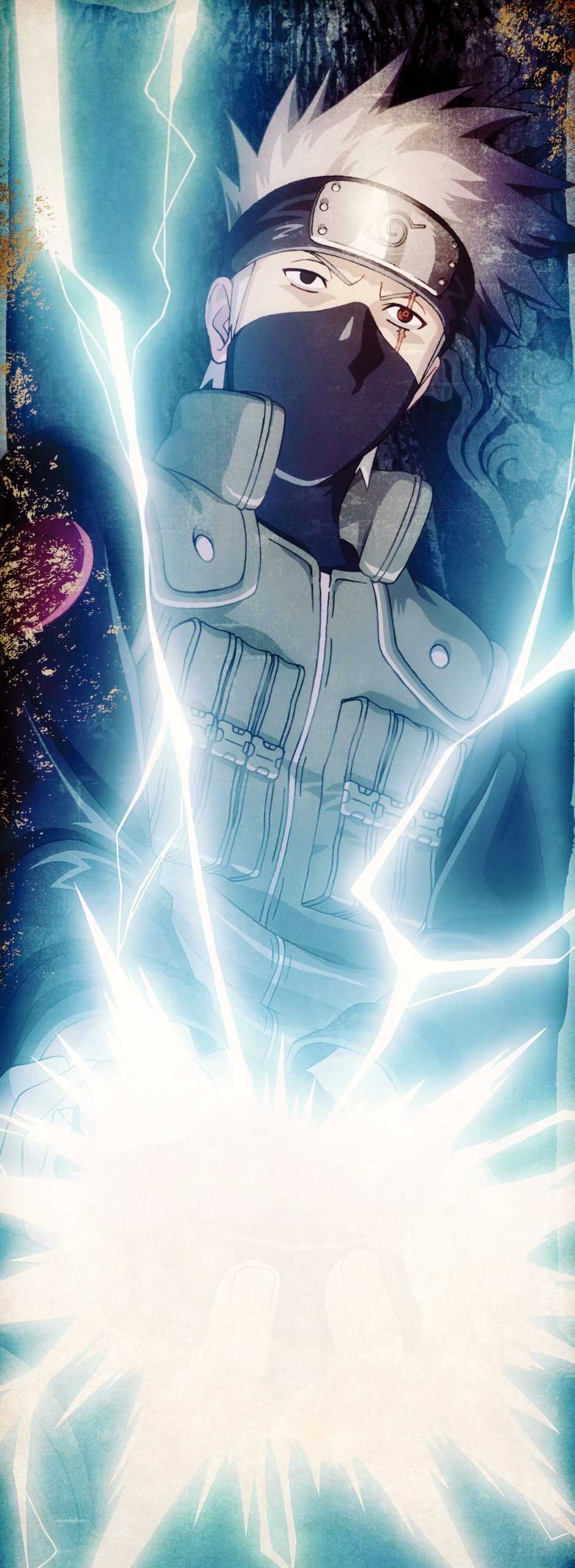 Kakashi Hatake artwork