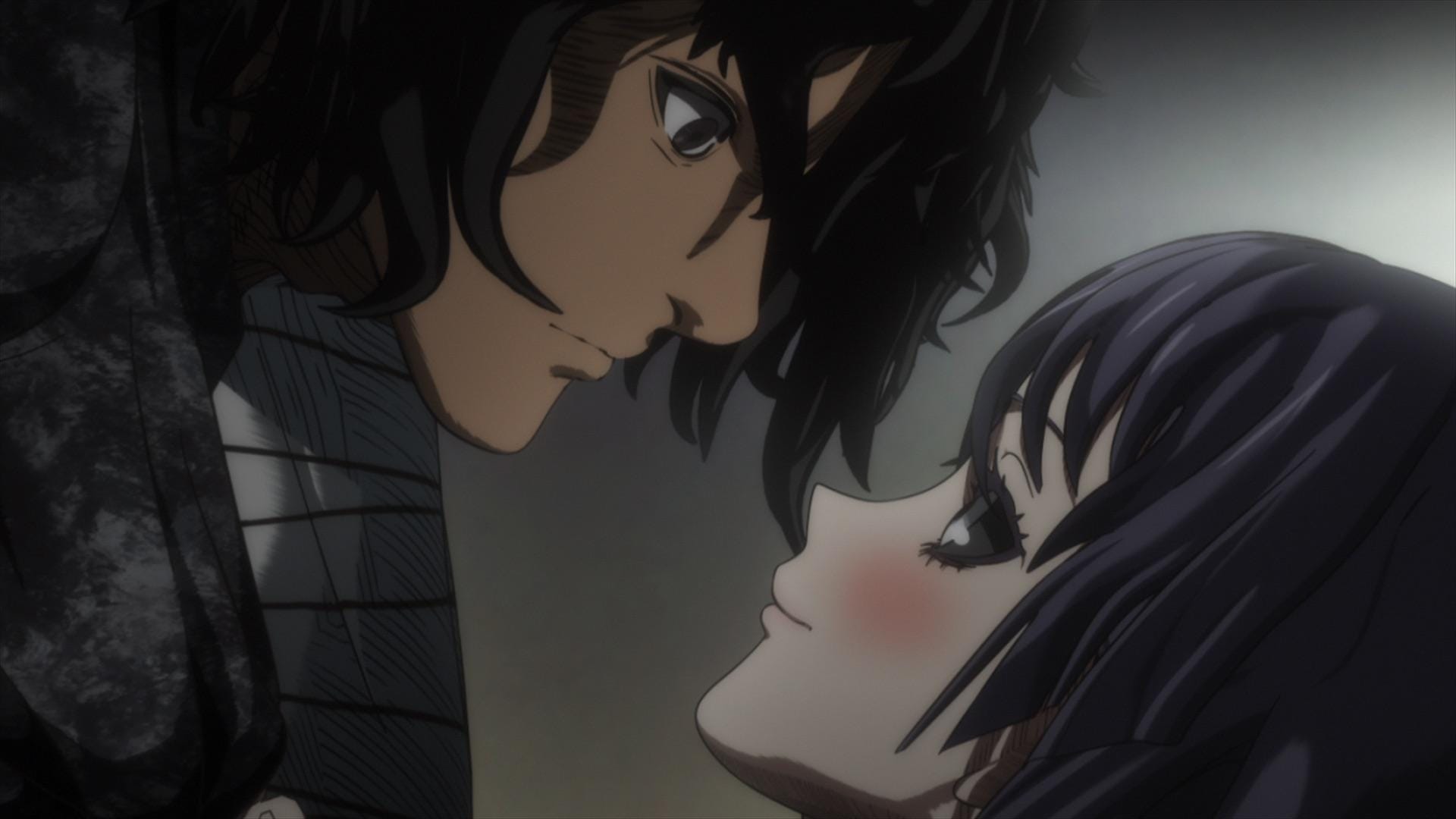 Kengan Ashura Ohma Tokita