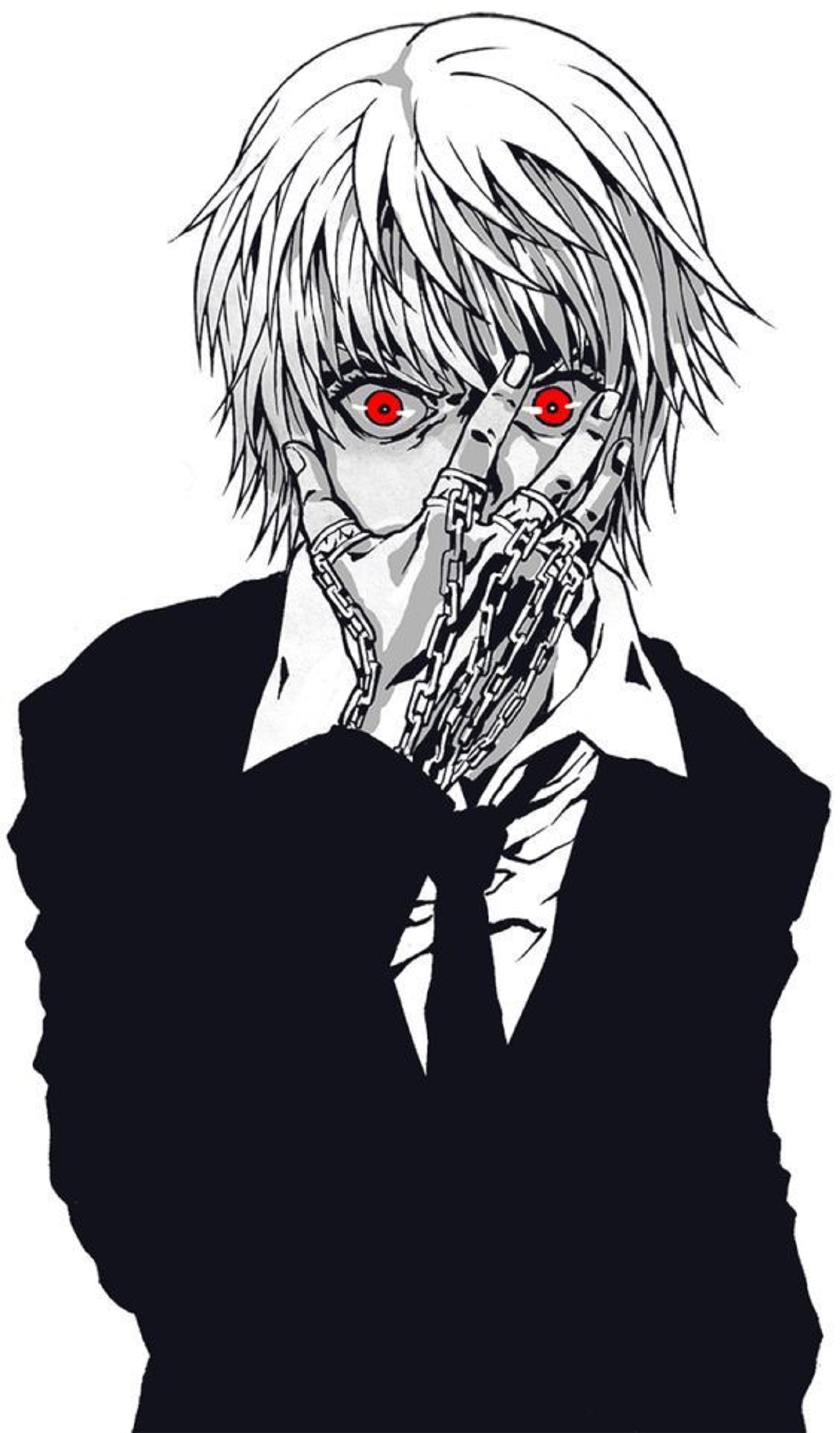 Kurapika artwork