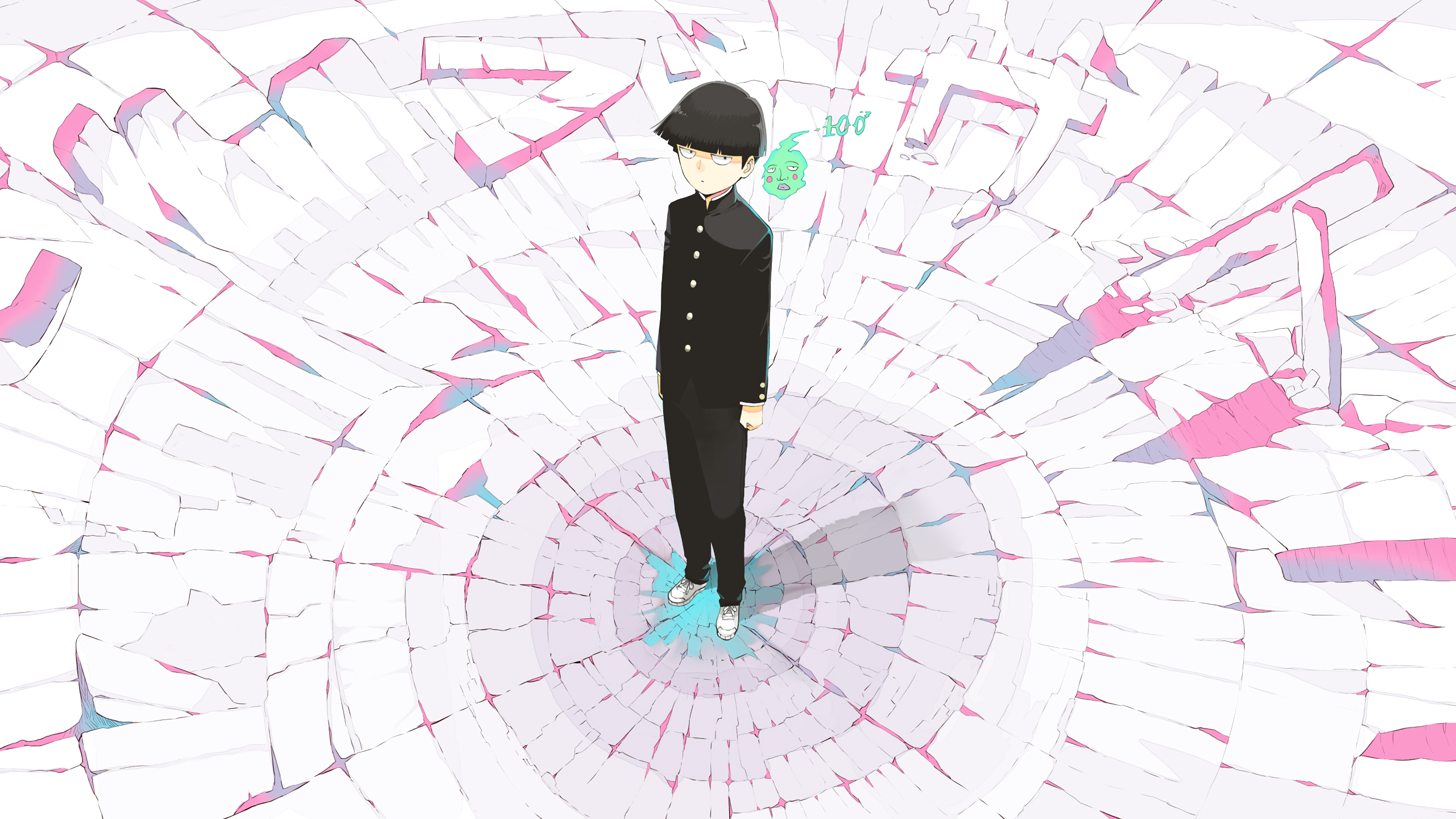 Mob Psycho artwork
