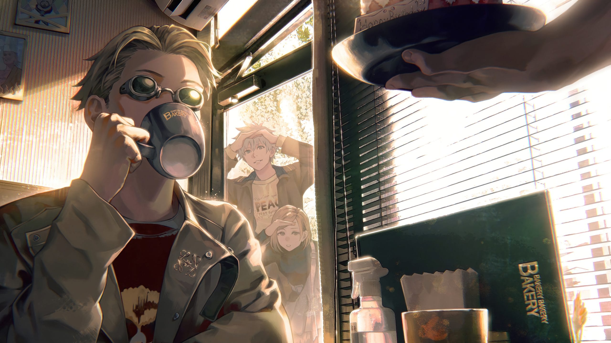 Nanami Kento artwork