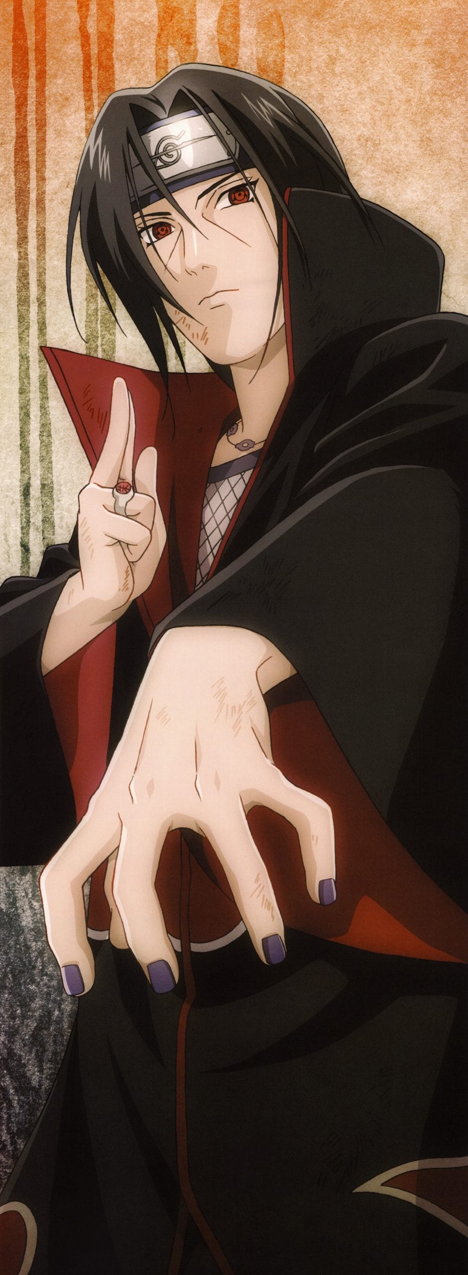 Itachi Uchiha from Naruto