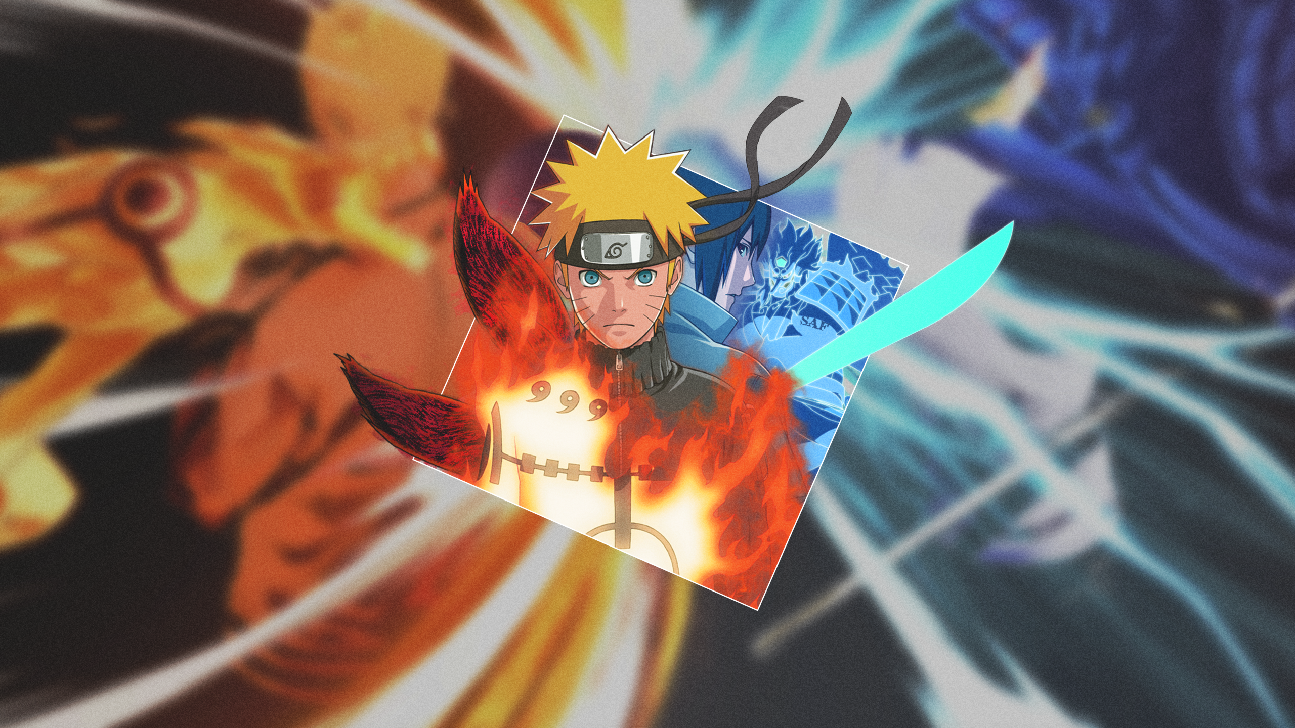 Naruto Shippuden artwork