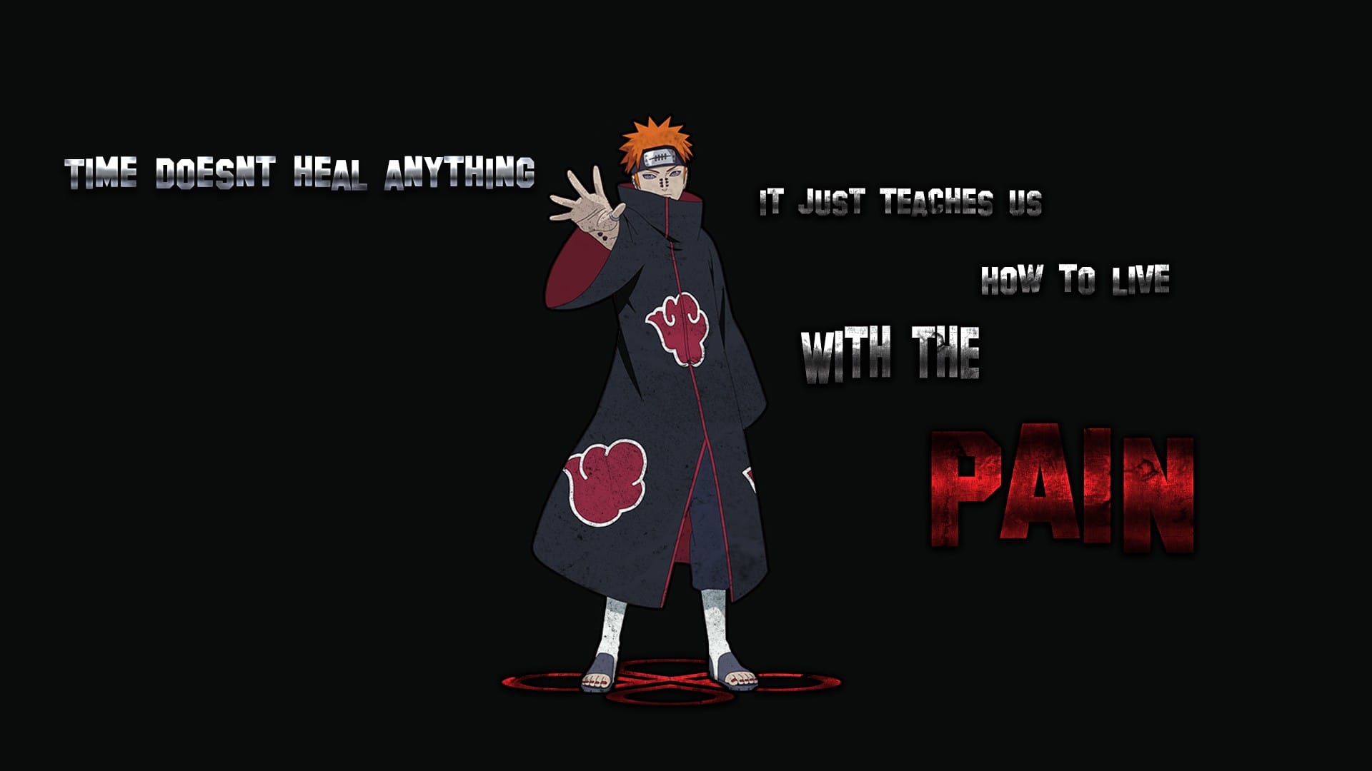 Naruto Shippuden anime art
