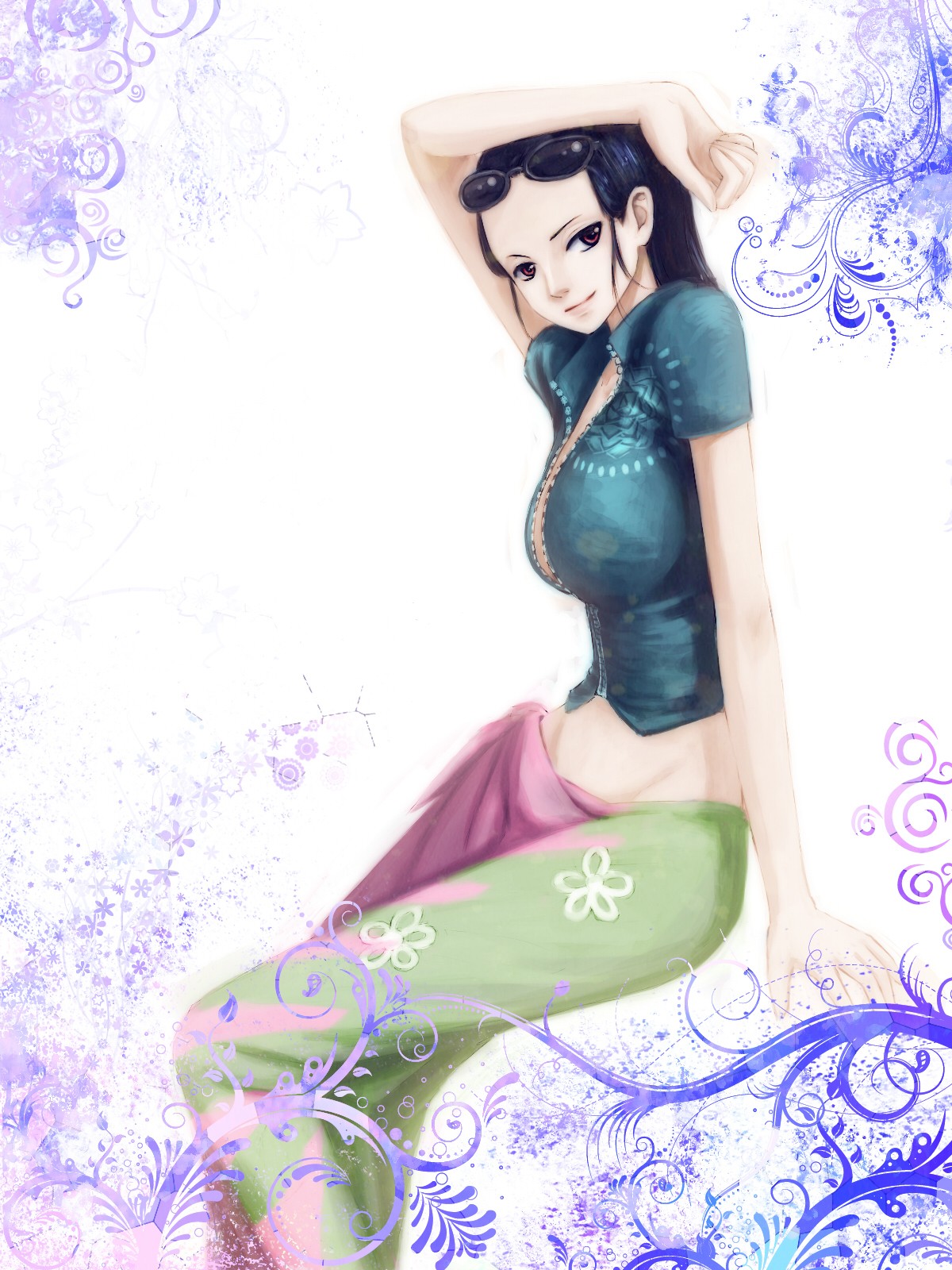 Nico Robin artwork