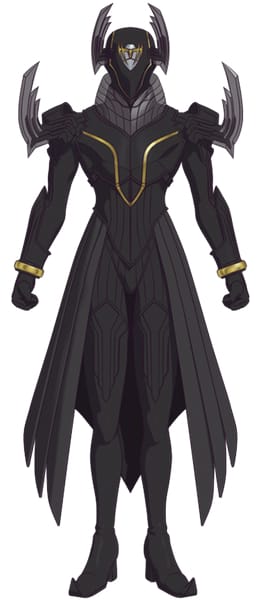 Ai Hoshino - The idol who started it all