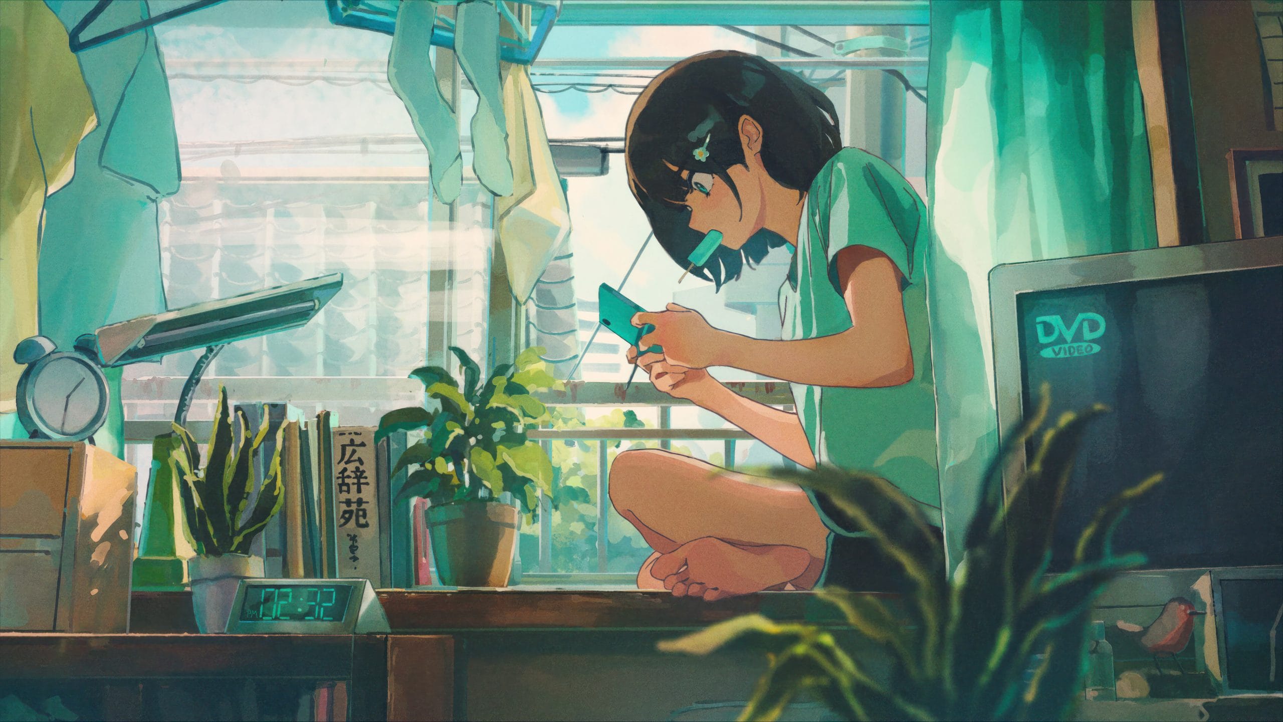 Slice of Life artwork