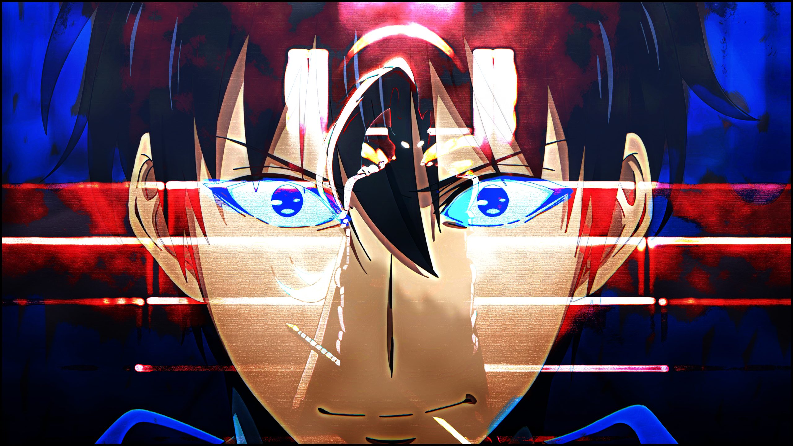 Solo Leveling artwork