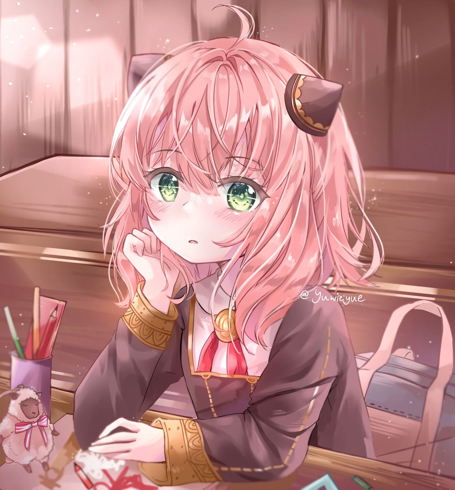 Spy x Family Anya Forger