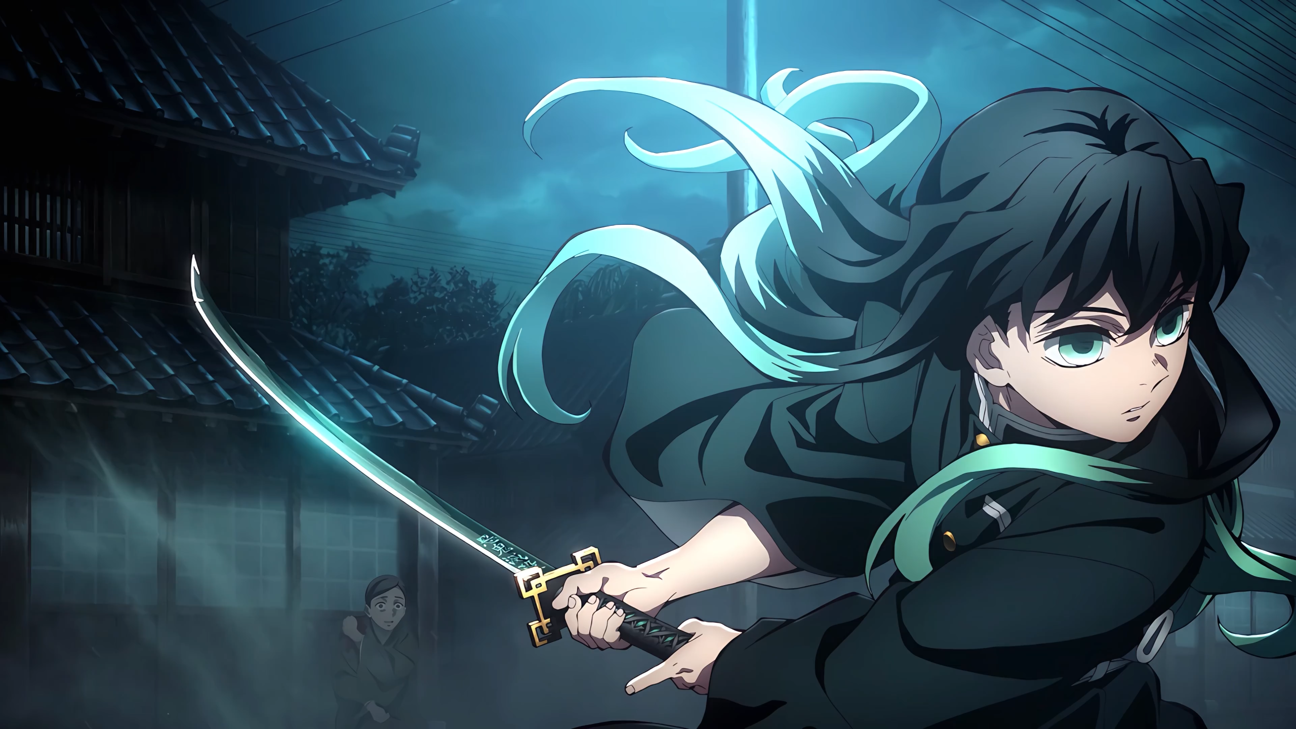 Swordsmith Village artwork