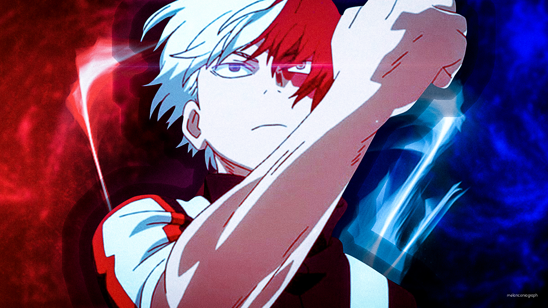 Todoroki artwork