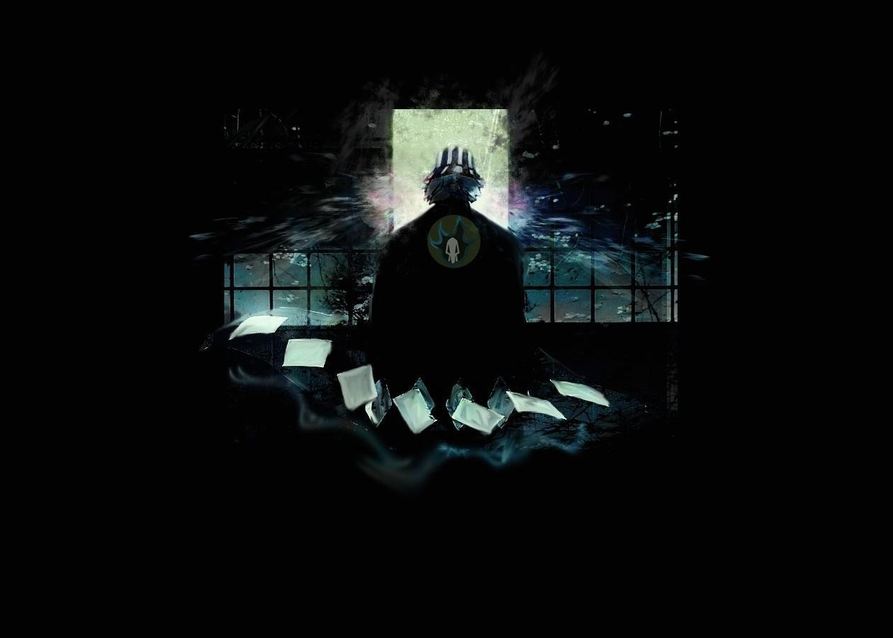 Urahara Kisuke artwork