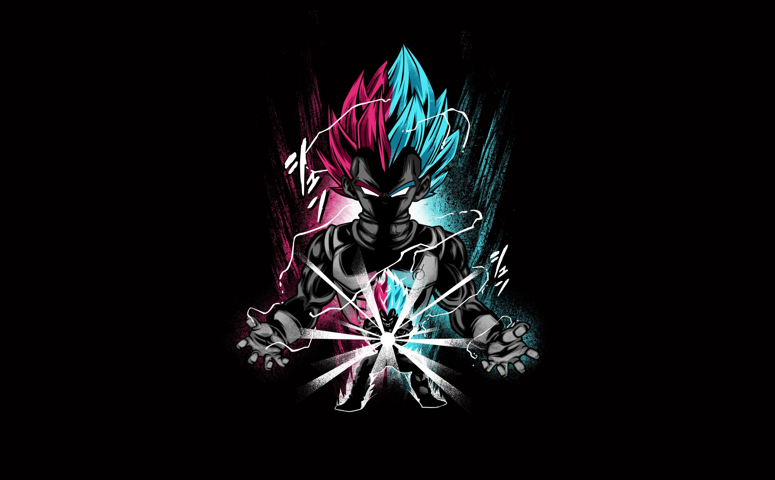 Vegeta artwork