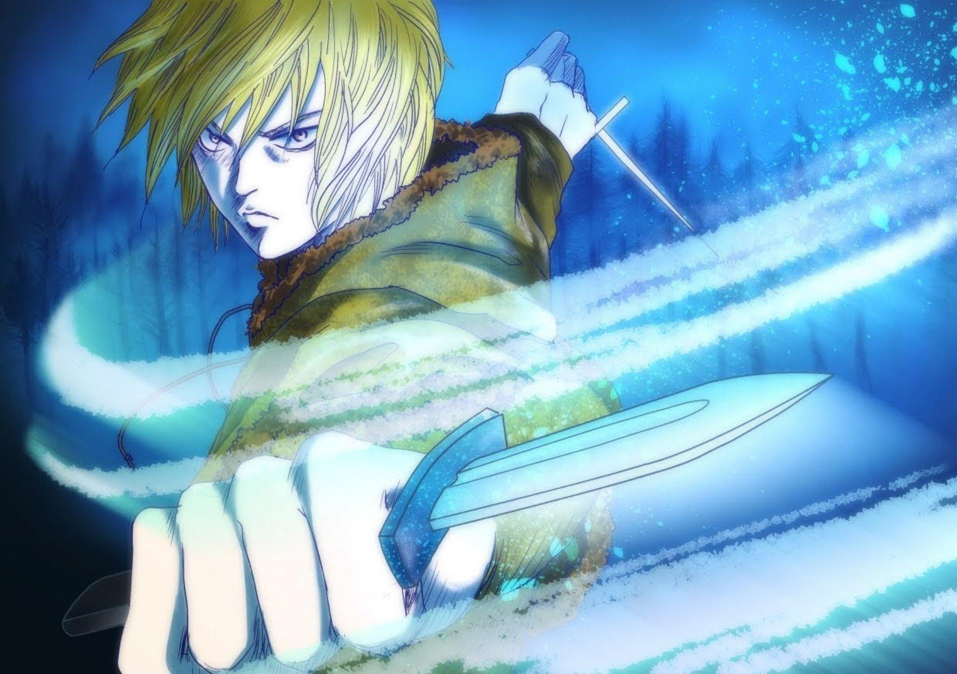 Vinland Saga artwork