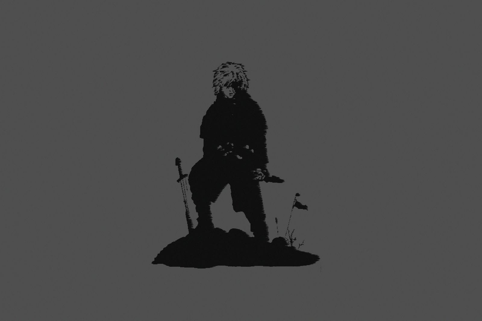 Vinland Saga Thorfinn anime art