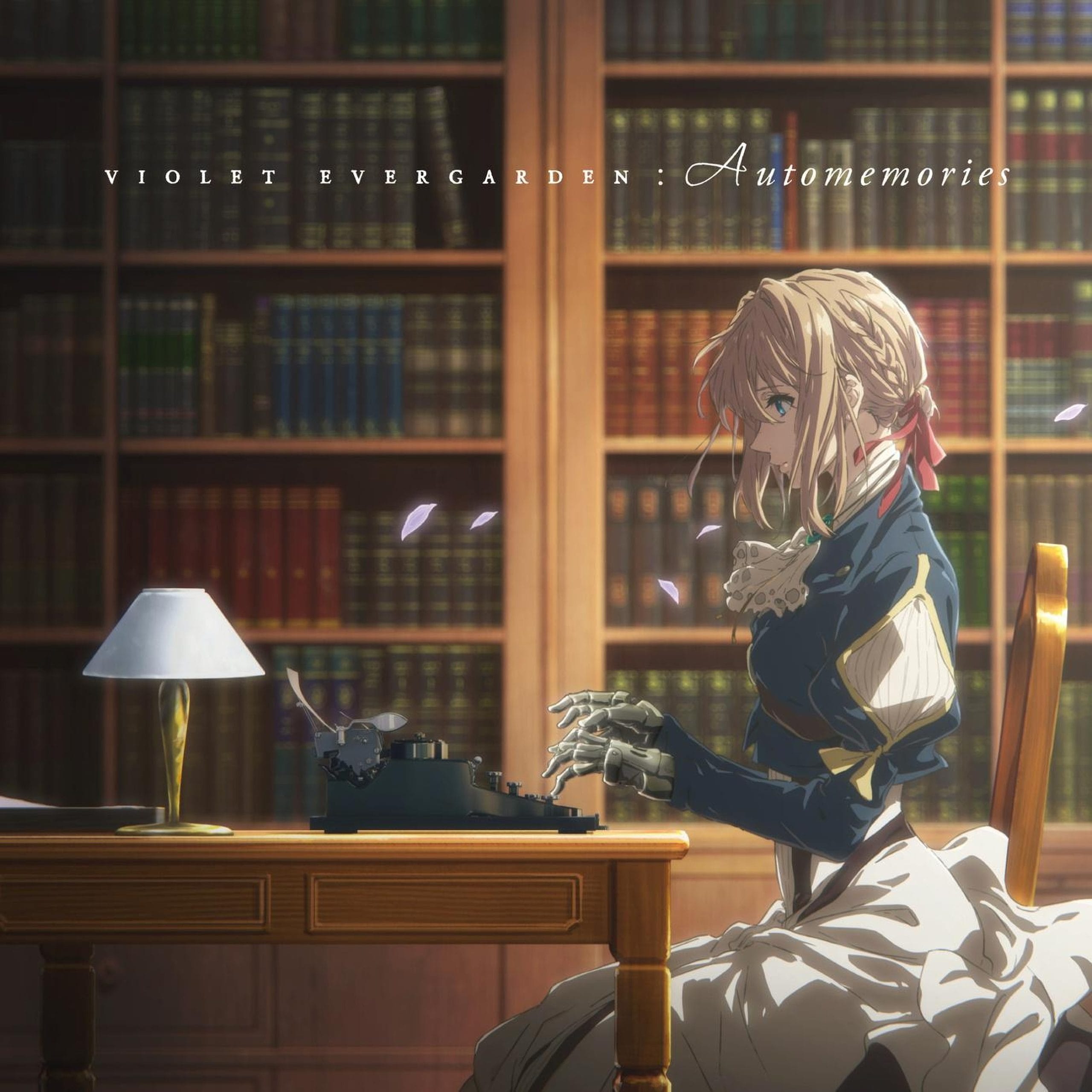 Violet Evergarden