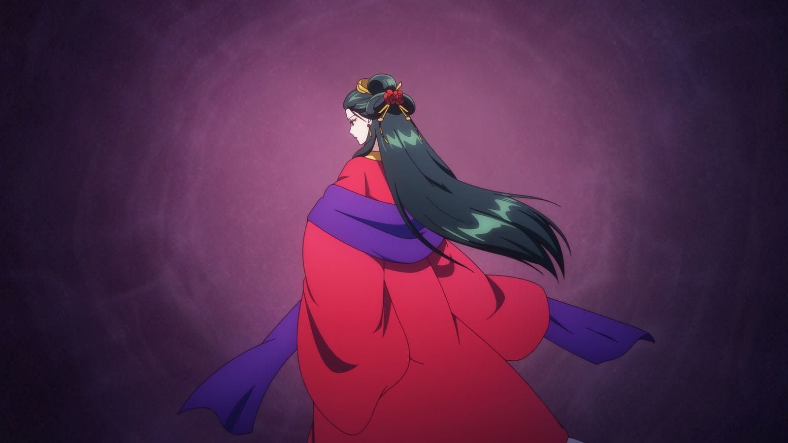 Character from The Apothecary Diaries anime